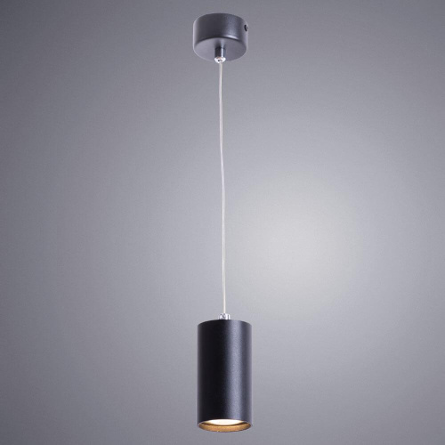 Подвесной светильник Arte Lamp Canopus A1516SP-1BK фото 3