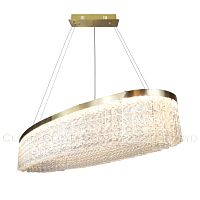 Люстра Cloyd PERGAM C1 / шир. 108 см - латунь (арт.10881)