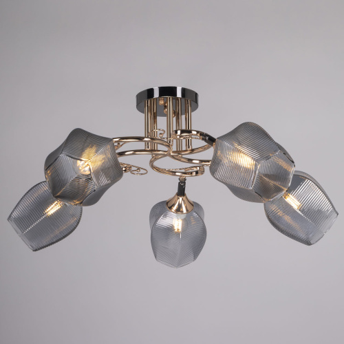 Люстра потолочная De City Акцент 680012205 фото 3