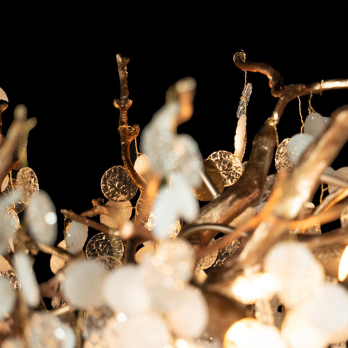 10066/800 GB Подвесная люстра LOFT IT Fairytree фото 12 10066/800 GB Подвесная люстра LOFT IT Fairytree фото 12