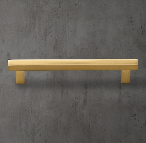 Ручка-скоба Dover L.15.2 Lac.Burnished Brass