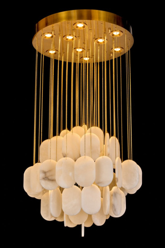 Подвесная люстра Etereo FL1114-9N