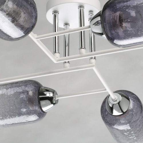 Люстра потолочная DeMarkt Торес 110011606 фото 7