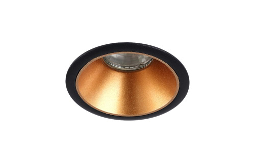 Светильник встраиваемый Crystal Lux CLT 052C BL-GO фото 4