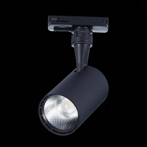 ST351.436.10.36 Св-к трек. Черный LED 1*10W 3000K 900Lm Ra?90 36° IP20 L98xW59xH154 100-240V BASE фото 8