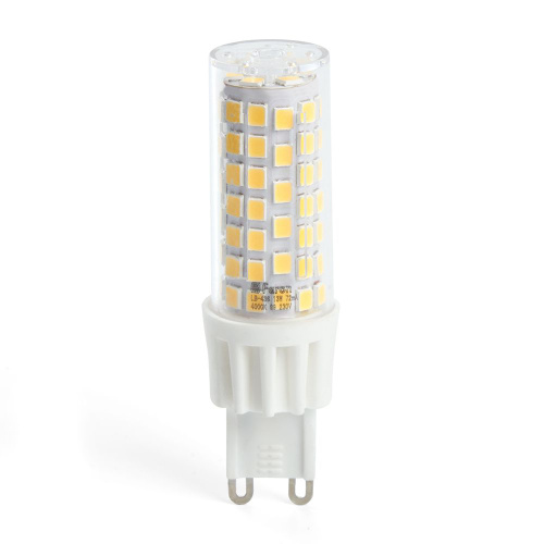 Лампа светодиодная Feron LB-436 G9 13W 175-265V 4000K фото 4