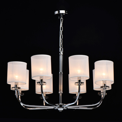 Люстра подвесная Chiaro Palermo 386017008 фото 3