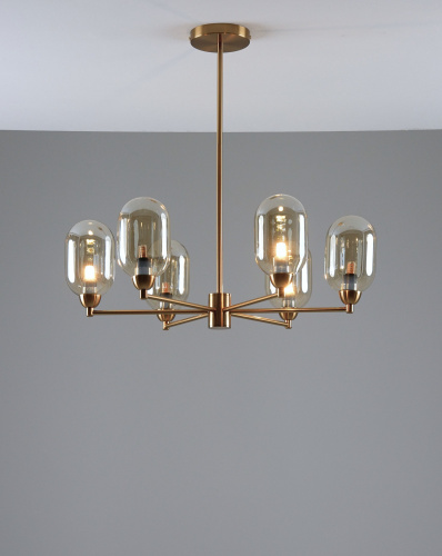 Люстра подвесная Moderli V10847-6P Gracy фото 6