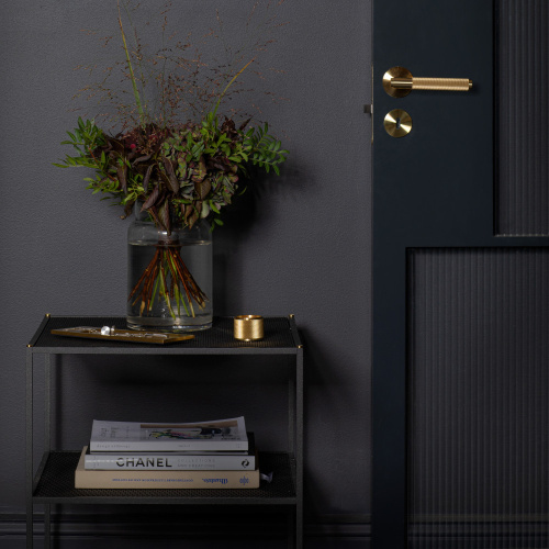 Дверная ручка Cross Black set of 2 фото 5