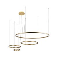 10017/4S Подвесной светильник LOFT IT Ring