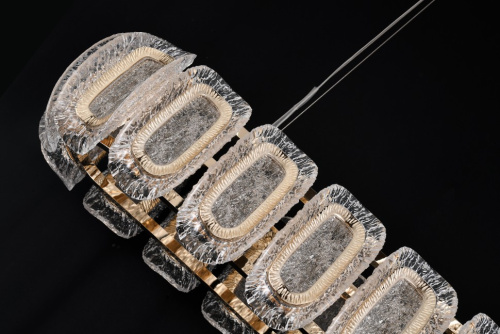 Люстра подвесная Nobilta FL1183-9PO фото 7