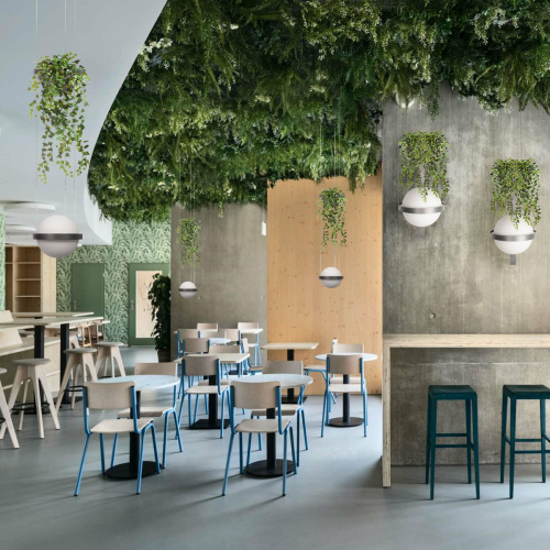 10121W/B Dark grey Настенный светильник LOFT IT Jardin фото 5