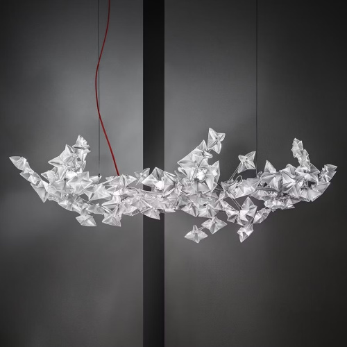 Подвесной светильник Hanami Large фото 9