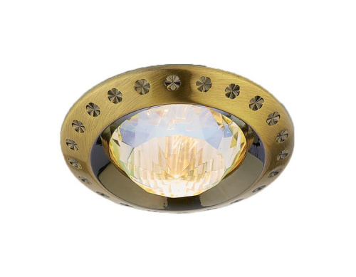 Встраиваемый светильник Ambrella light Classic 777 SB Встраиваемый светильник Ambrella light Classic 777 SB