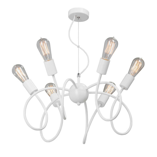 Подвесная люстра Vitaluce V4596-0/6S Подвесная люстра Vitaluce V4596-0/6S