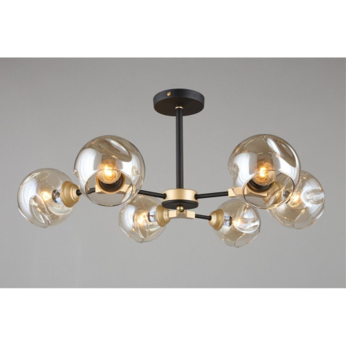 Люстра потолочная OML-93607-06 фото 6