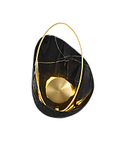 Светильник настенный светодиодный Moderli V11975-WL Caldera