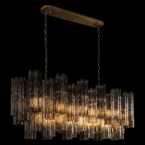 10580/1000R Smoke Подвесной светильник LOFT IT Murano фото 3