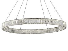 Люстра NEWPORT 8240N/100 chrome