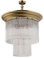 Потолочная люстра KUTEK FIORE FIO-PL-9(P)600/270