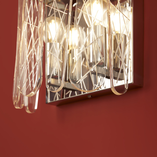 Настенный светильник (бра) Freya FR2048WL-02CH фото 12