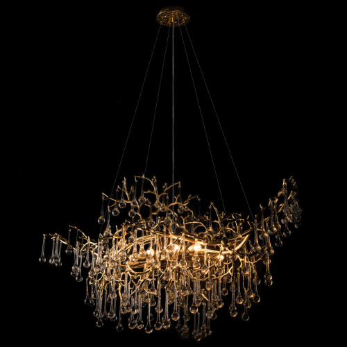 10351/1000L AB Подвесная люстра LOFT IT Coral фото 5 10351/1000L AB Подвесная люстра LOFT IT Coral фото 5