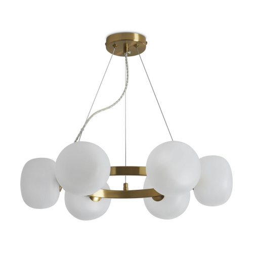 Подвесная люстра Freya Donuts FR5444PL-06BS Подвесная люстра Freya Donuts FR5444PL-06BS