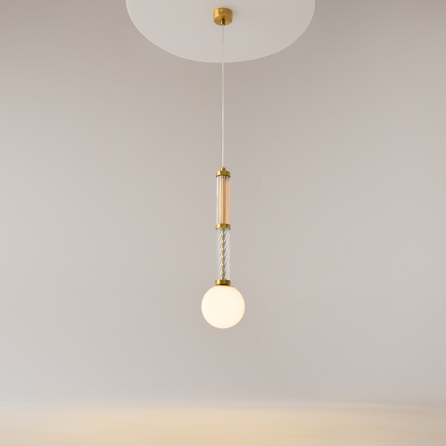 Подвесной светильник Maytoni MOD287PL-01BS фото 6