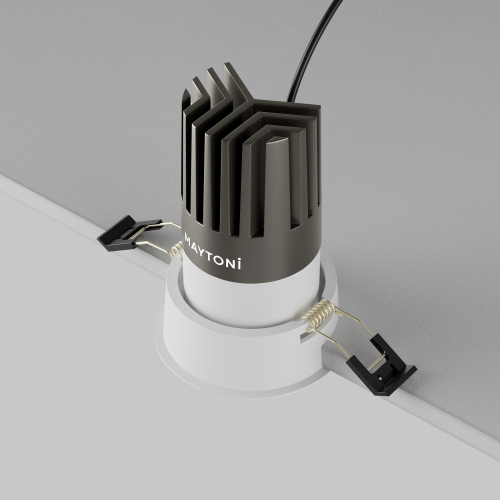 Встраиваемый светильник Technical DL118-15W-2.7K-W фото 4