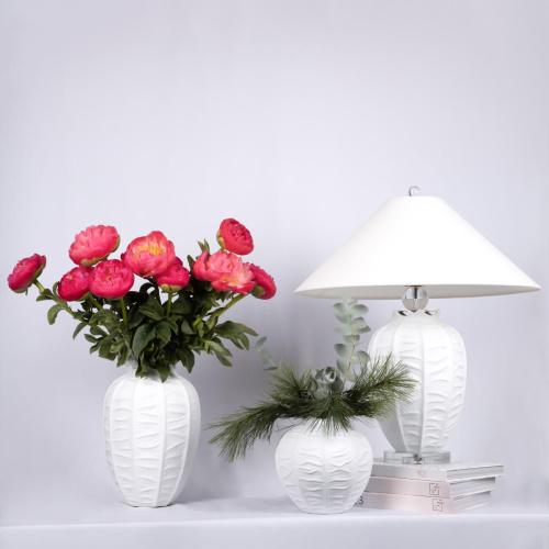 10265V/L Декоративная ваза LOFT IT Blanca фото 2 10265V/L Декоративная ваза LOFT IT Blanca фото 2