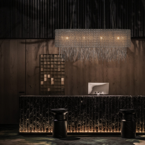 10406/850L Подвесная люстра LOFT IT Opera фото 11