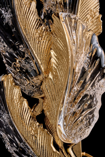 Бра Felicity Gold FL1182-3W фото 3