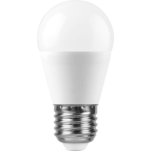 Лампа светодиодная Feron LB-950 Шарик E27 13W 175-265V 4000K фото 2