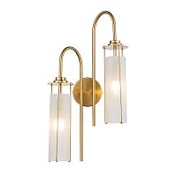 Бра Indigo Torcia 11038/2W Brass V000418