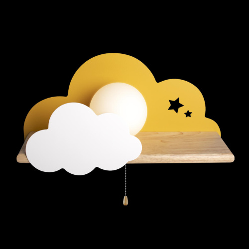 10134 Yellow Бра LOFT IT Axel фото 2