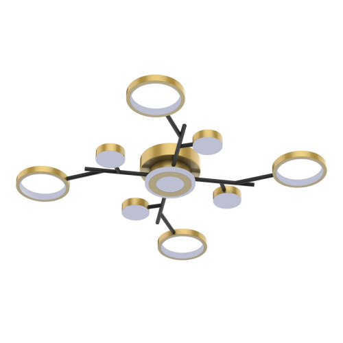 Потолочный светодиодный светильник F-Promo Hybrid 4686-9C фото 3