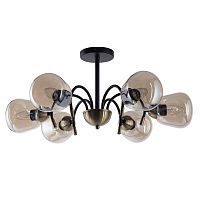 Люстра потолочная DeMarkt Гамбург 605017506