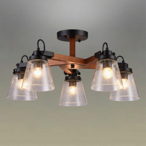 Люстра потолочная OML-51007-05 фото 2