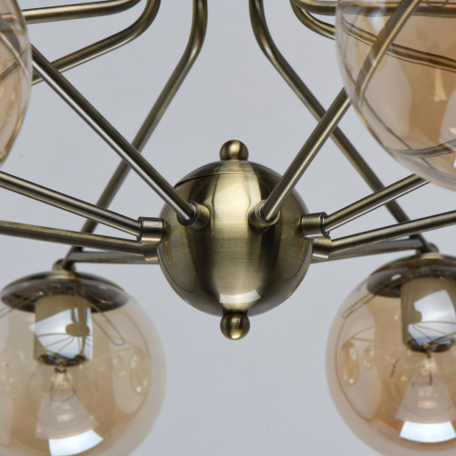 Люстра потолочная De City Оливия 306013608 фото 2