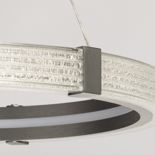 Люстра De City Платлинг фото 3