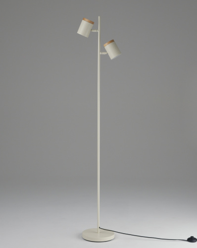 Торшер Moderli V11288-2F Asheswood фото 3