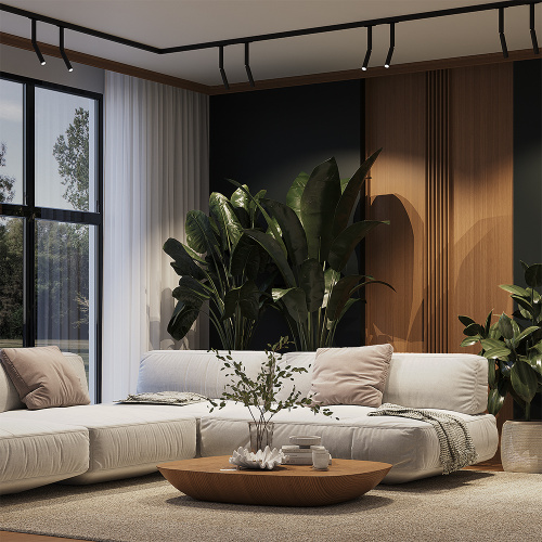 Трековый светильник Technical TR142-1-6W4K-B фото 14