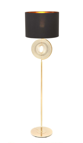 Торшер Lumina Deco Monteroni LDF 5532 F.GD+BK фото 4