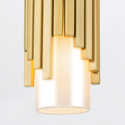 Потолочный светильник Elstead Lighting, Арт. MARVELE-MP-AB-OPAL фото 9