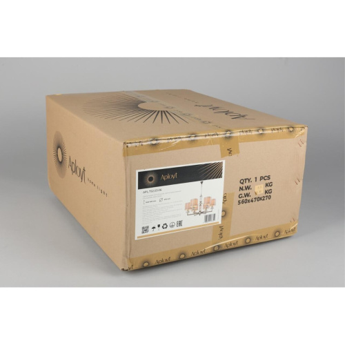 Люстра подвесная APL.752.03.06 фото 17