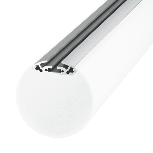 Подвесной профиль с рассеивателем SWG PT60-2.5 005487 Подвесной профиль с рассеивателем SWG PT60-2.5 005487