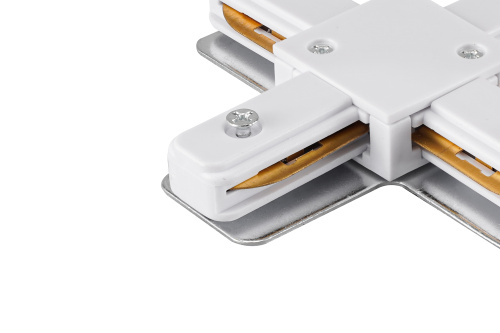 Lucia Tucci Коннектор для трековой системы освещения LTP-CN001X-W фото 2