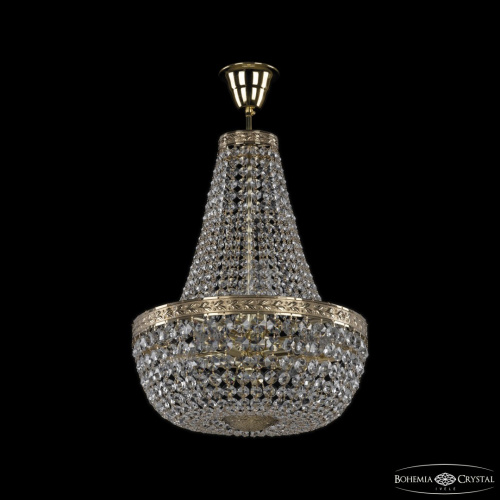 Люстра хрустальная 19111/H2/35IV G Bohemia Ivele Crystal (Богемия Ивеле Кристалл)