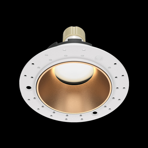 Встраиваемый светильник Technical DL051-U-2WMG фото 4