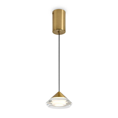 Подвесной светильник Freya Modern Cave FR5631PL-L5BS